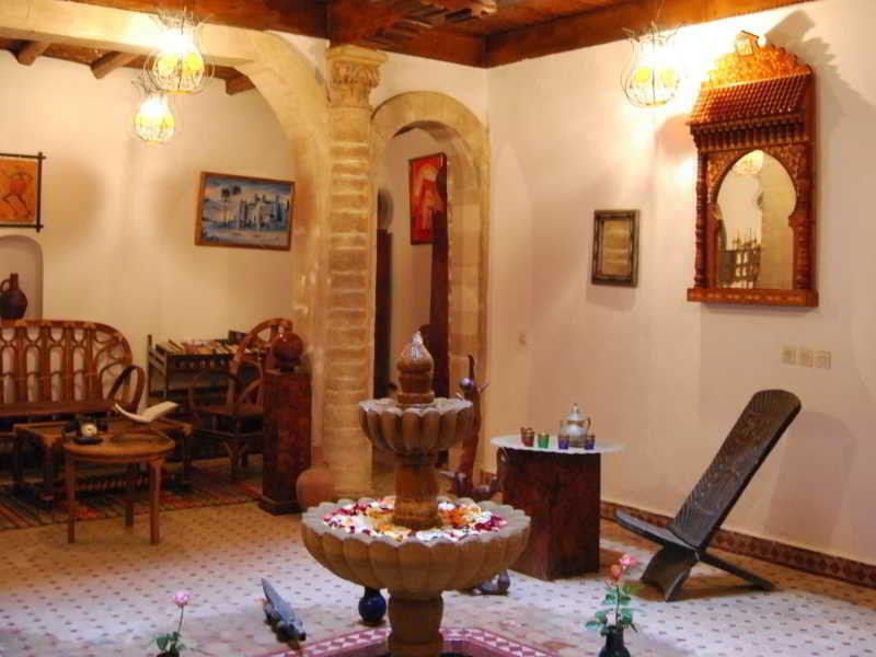 Caverne D'Ali Baba As-Sawíra Exteriér fotografie